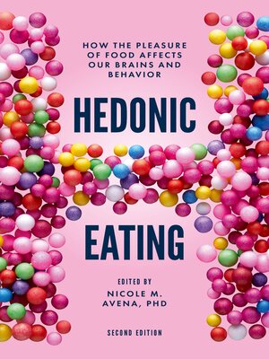 cover image of Hedonic Eating